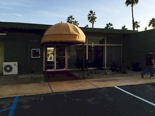 Palm Shadow Inn Motel Индио Экстерьер фото