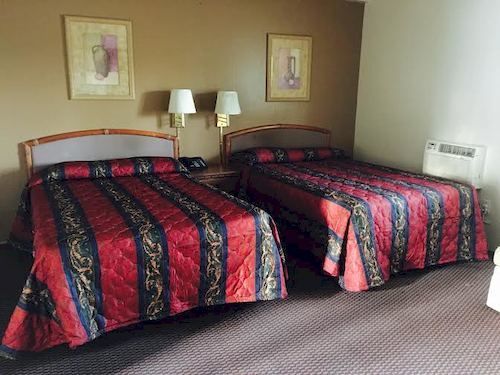 Palm Shadow Inn Motel Индио Экстерьер фото
