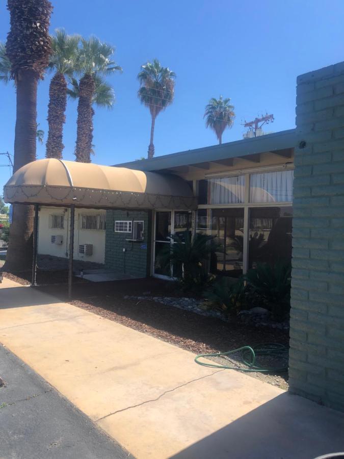 Palm Shadow Inn Motel Индио Экстерьер фото