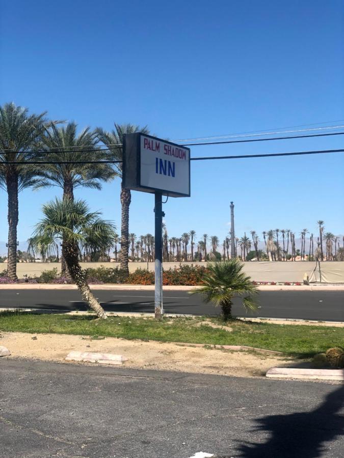 Palm Shadow Inn Motel Индио Экстерьер фото