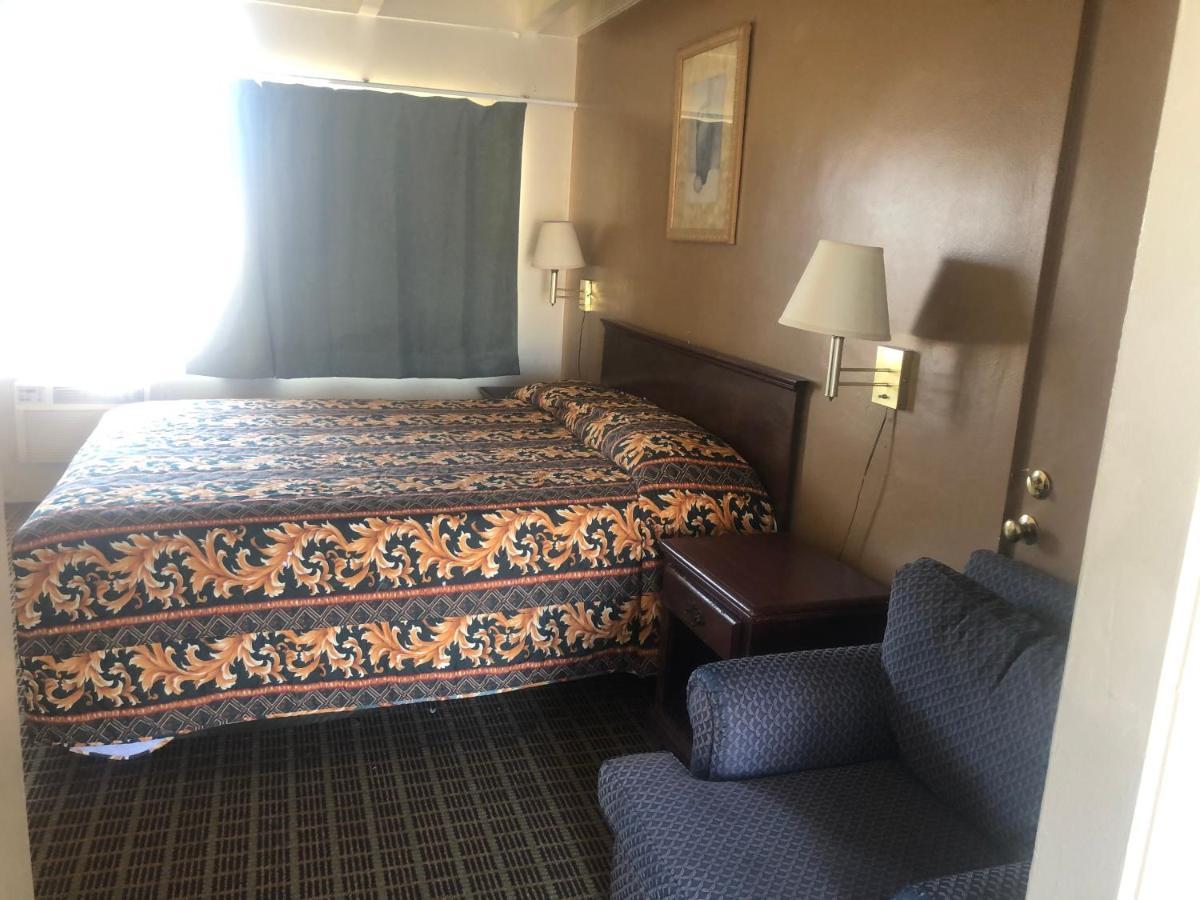 Palm Shadow Inn Motel Индио Экстерьер фото