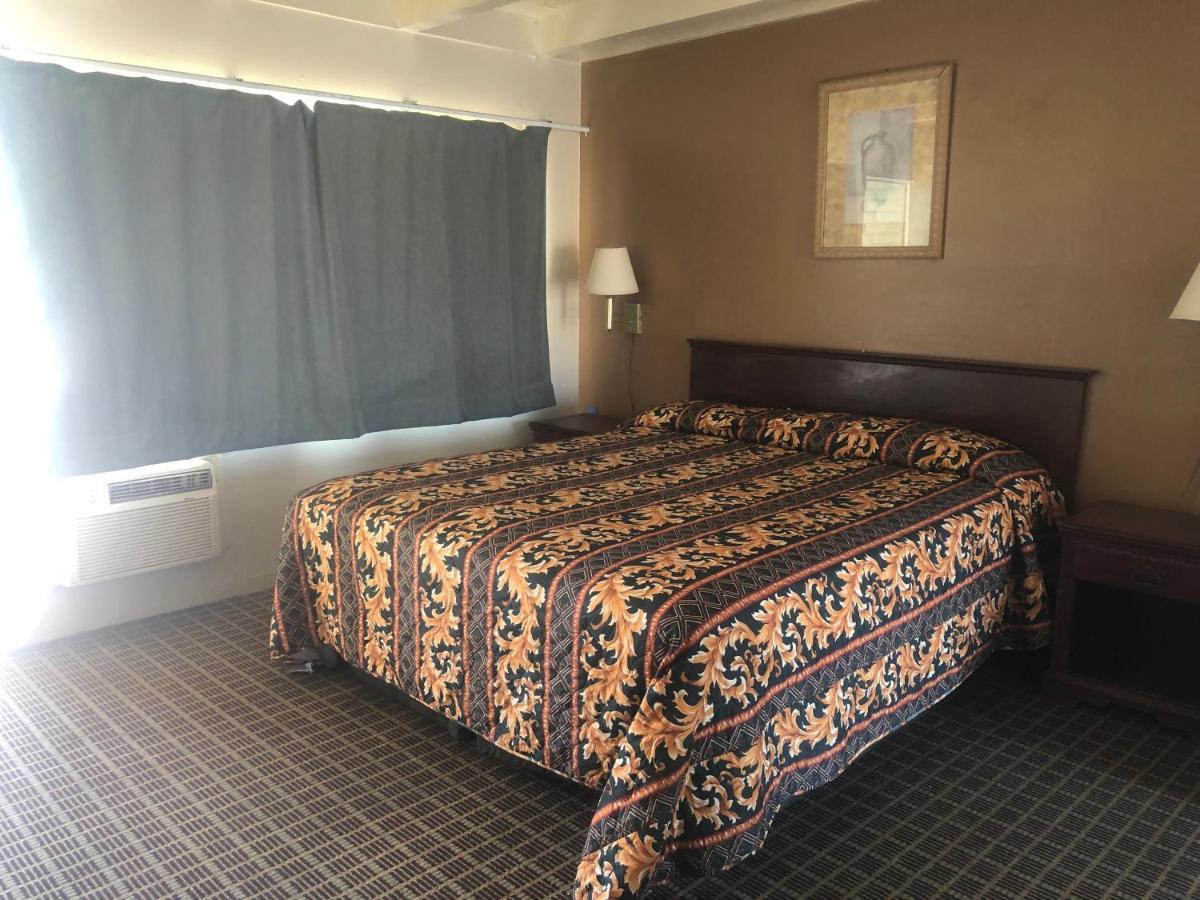 Palm Shadow Inn Motel Индио Экстерьер фото